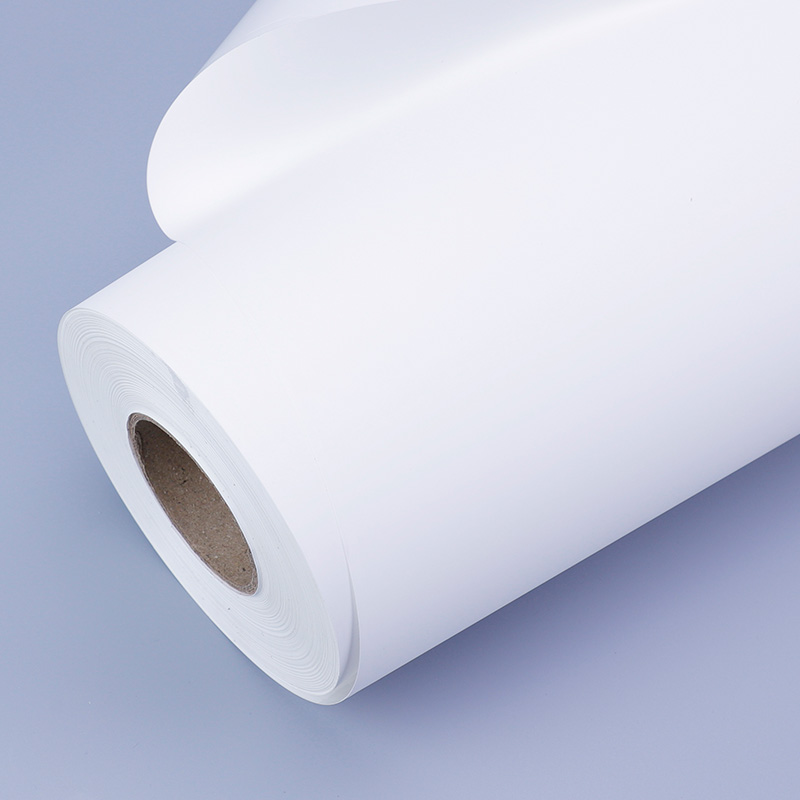 Papel sintético PP ecosolvente espesante